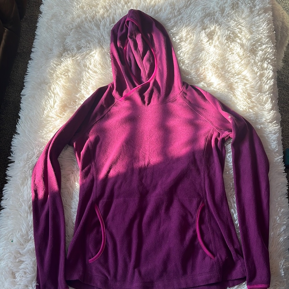 Columbia fleece jacket